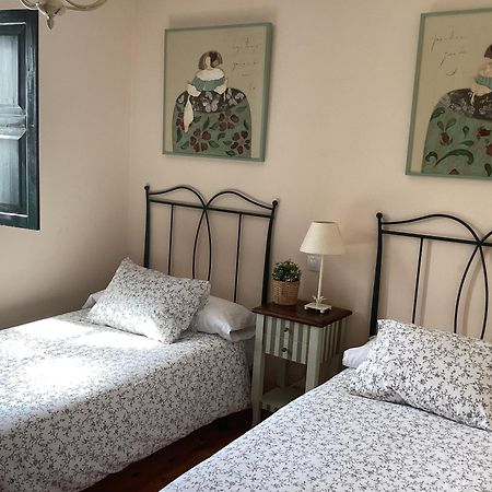 El Hogar De La Castanera Apartment Colombres Luaran gambar