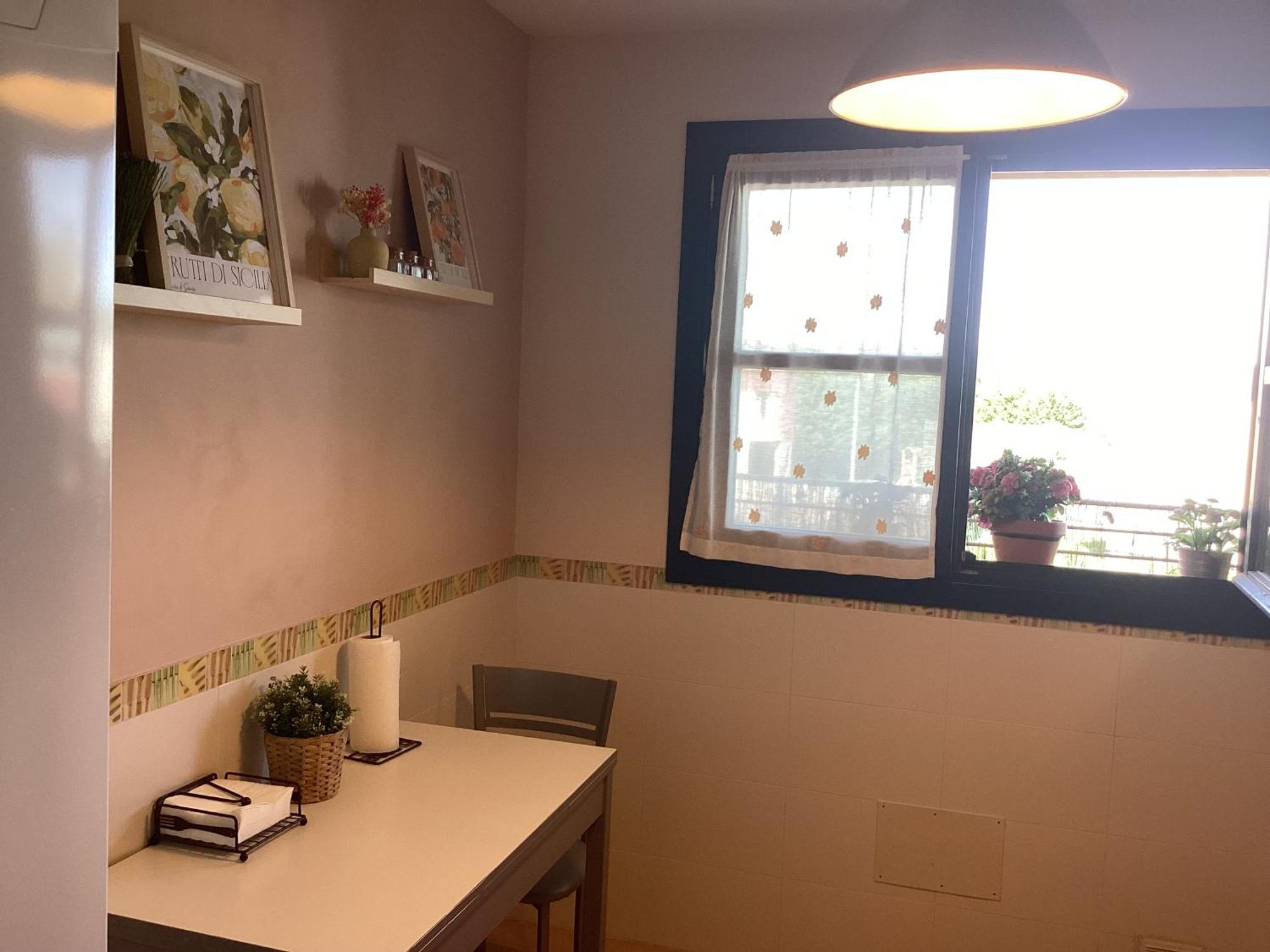 El Hogar De La Castanera Apartment Colombres Luaran gambar