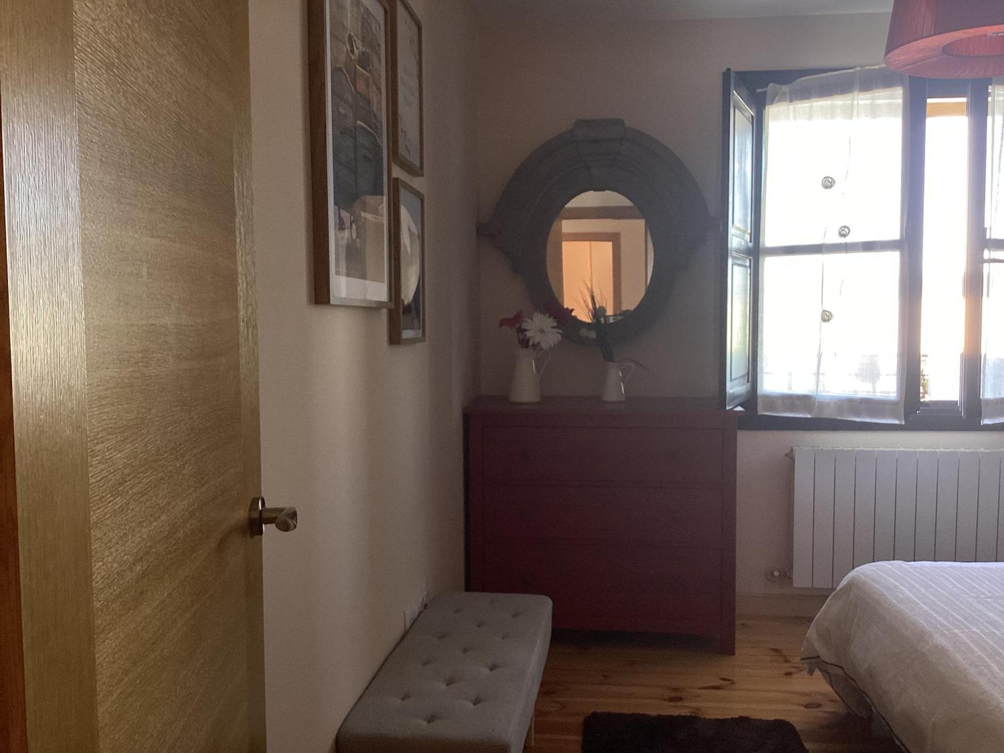 El Hogar De La Castanera Apartment Colombres Luaran gambar