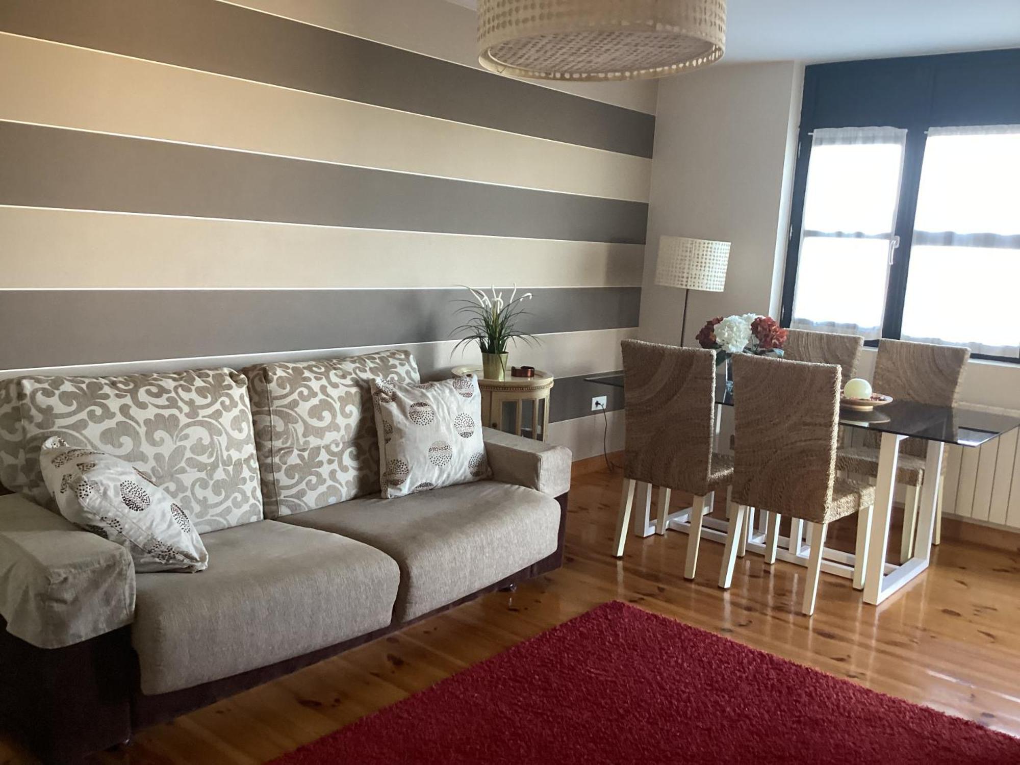 El Hogar De La Castanera Apartment Colombres Luaran gambar
